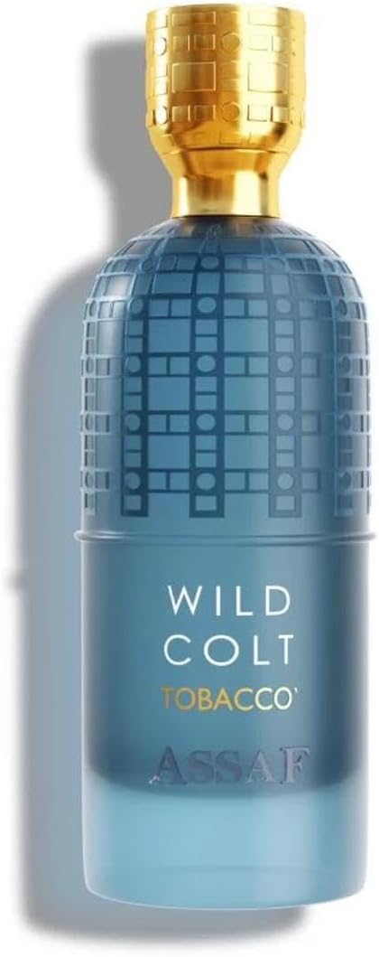 Assaf Wild Colt Tobacco Eau de Parfum – 200ml