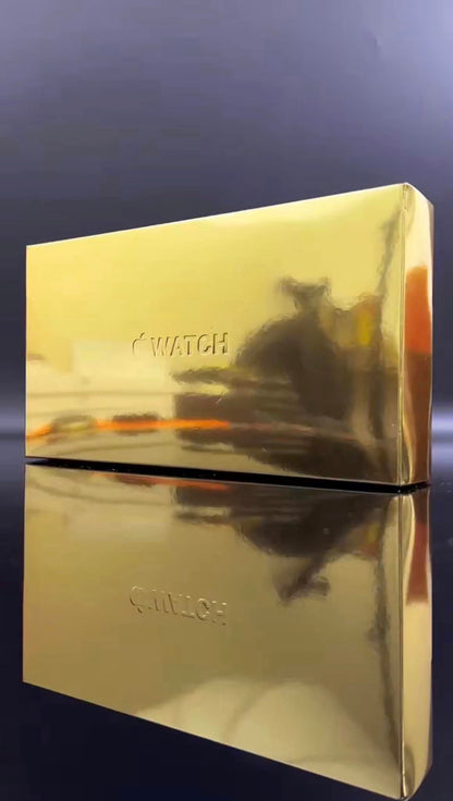 Apple Watch Series 8 Ultra Gold Edition