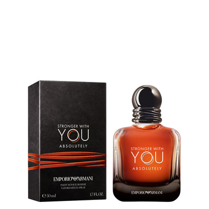 Stronger With You Absolutely Parfum