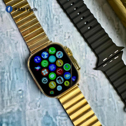 Apple Watch Series 8 Ultra Gold Edition
