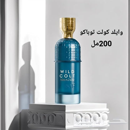 Assaf Wild Colt Tobacco Eau de Parfum – 200ml