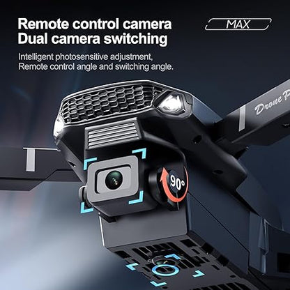 DJI Air 3 Dual 4K Drone with Smart RC– Dual Camera, 5G GPS & Dual Battery – طائرة الدرون 9