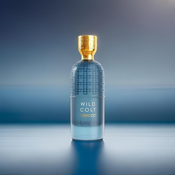 Assaf Wild Colt Tobacco Eau de Parfum – 200ml
