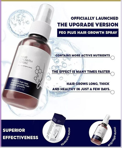 FEG PLUS+ Hair Growth Spray