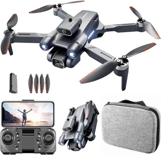 DJI Air 3 Dual 4K Drone with Smart RC– Dual Camera, 5G GPS & Dual Battery – طائرة الدرون 9
