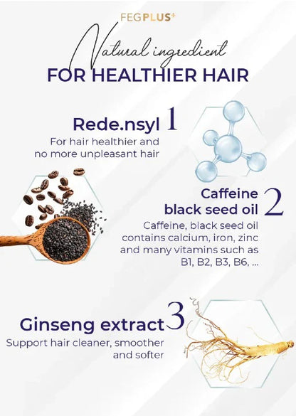 FEG PLUS+ Hair Growth Spray