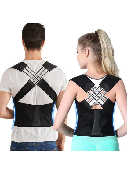 Back Support Posture Corrector