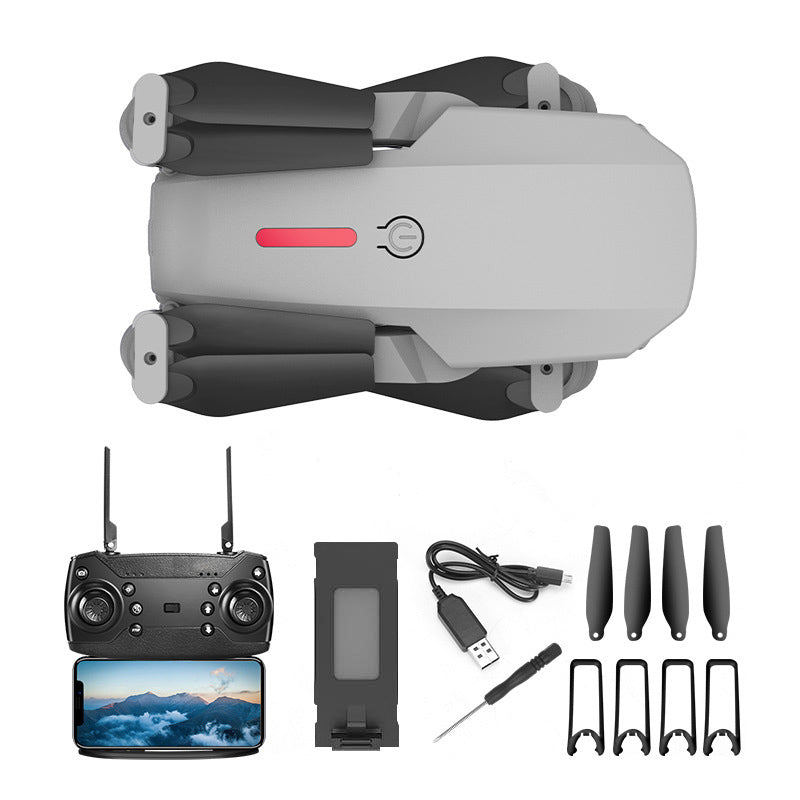 طائرة بدون طيار E99 مزودة بكاميرا 4K