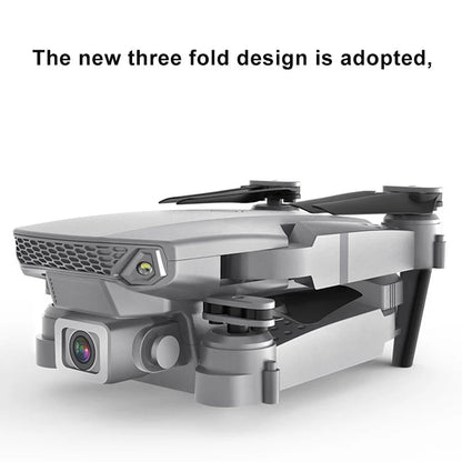 طائرة بدون طيار E99 مزودة بكاميرا 4K