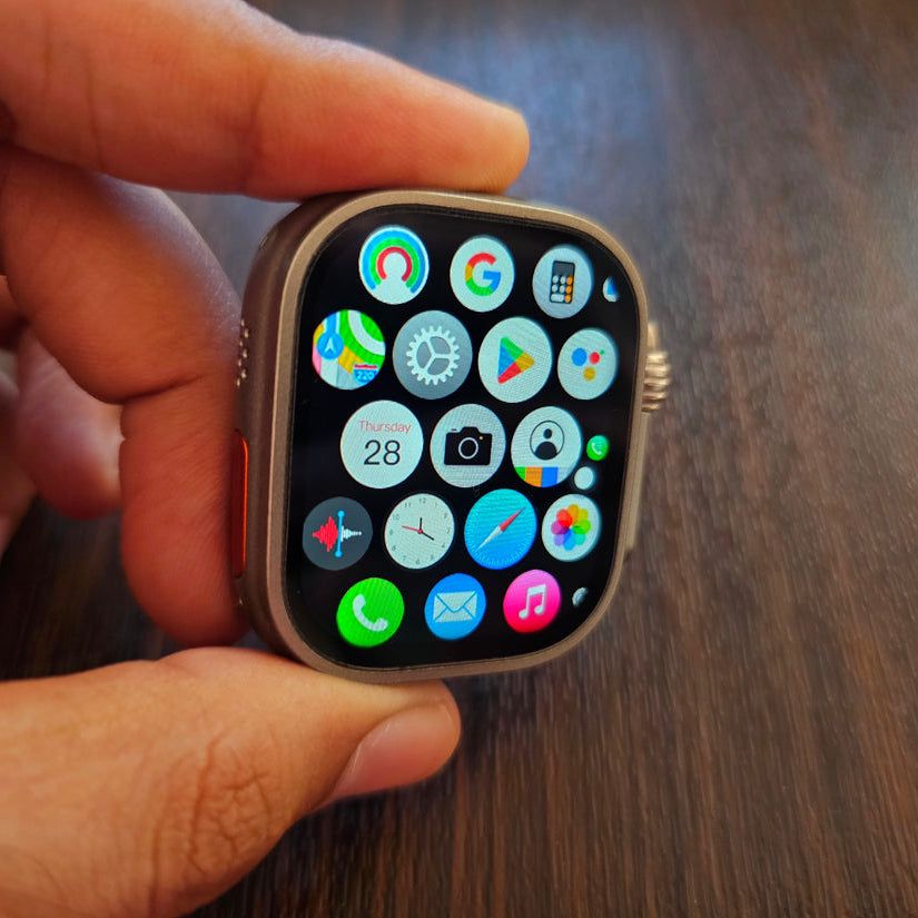 S9 Dual Camera or Sim Ultra Watch 4G-5G