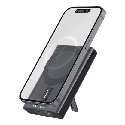 WIRELESS POWER BANK 10000MAHباور بانك لاسلكي 10000 مللي أمبير