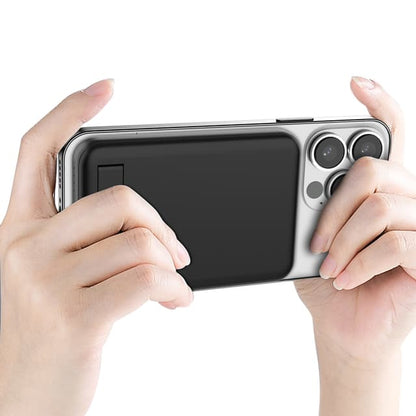 WIRELESS POWER BANK 10000MAHباور بانك لاسلكي 10000 مللي أمبير