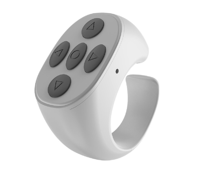 JX-05 -Button Bluetooth Remote Control Smart Ring for Mobile Phones. JX-05 - حلقة ذكية مزودة بزر للتحكم عن بعد بتقنية البلوتوث للهواتف المحمولة
