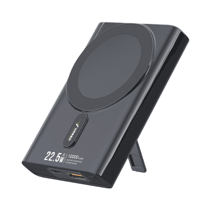 WIRELESS POWER BANK 10000MAHباور بانك لاسلكي 10000 مللي أمبير