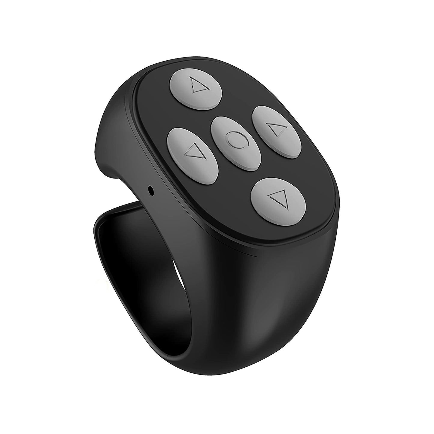 JX-05 -Button Bluetooth Remote Control Smart Ring for Mobile Phones. JX-05 - حلقة ذكية مزودة بزر للتحكم عن بعد بتقنية البلوتوث للهواتف المحمولة