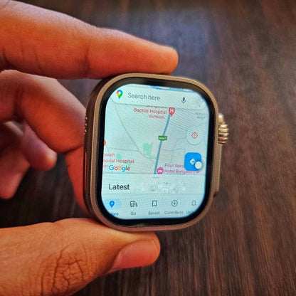 S9 Dual Camera or Sim Ultra Watch 4G-5G