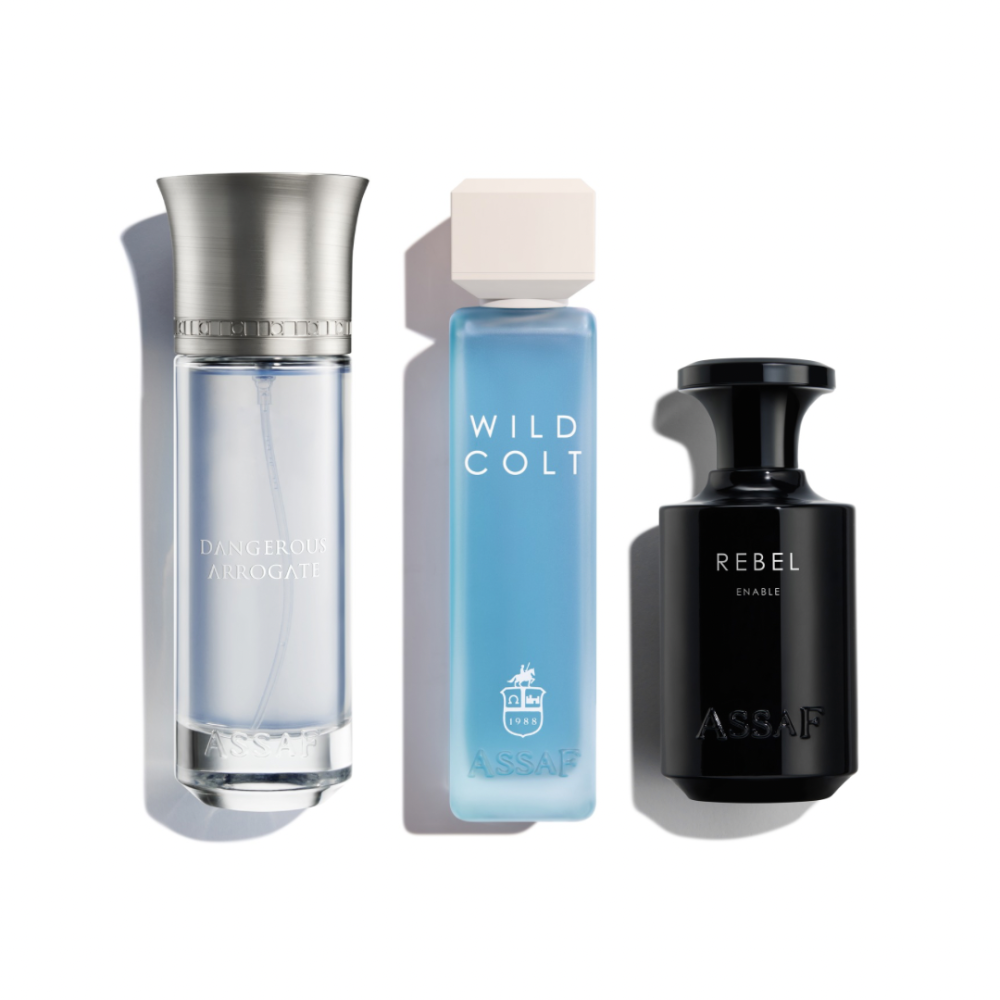 باقة عيدية عساف                                الأكثر مبيعًا - 500 مل